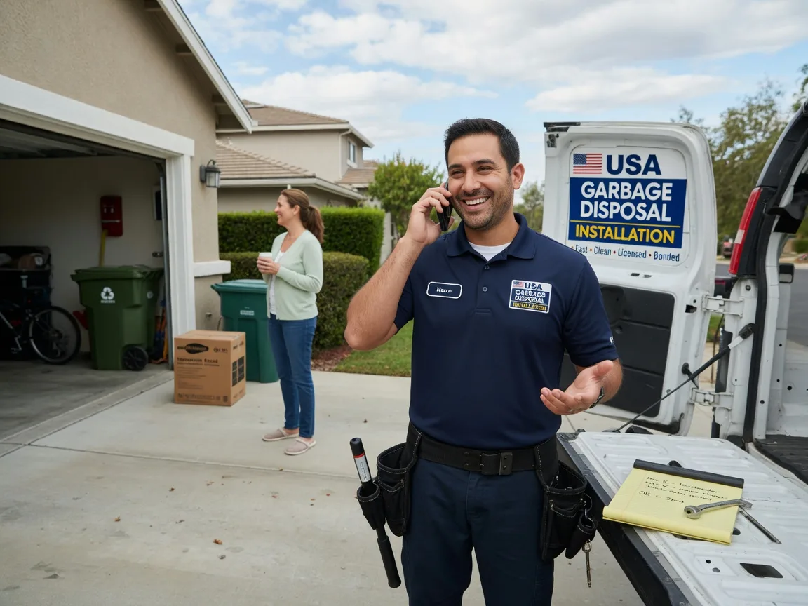 Garbage Disposal Replacement Magna, UT FAQs