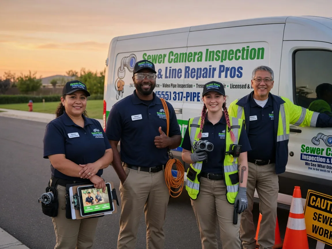 Sewer Line Repair company in Magna, UT